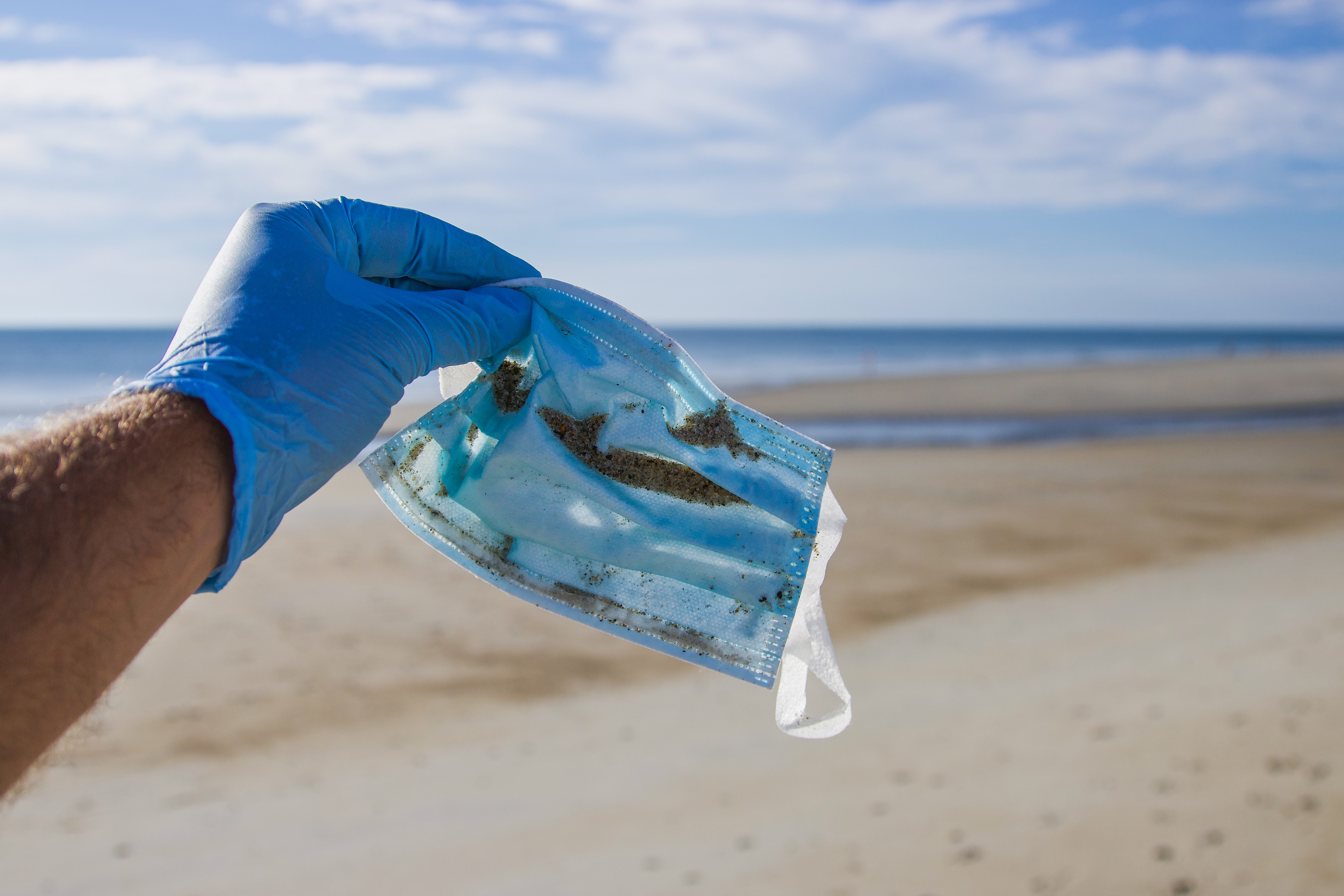 face mask environmental impact