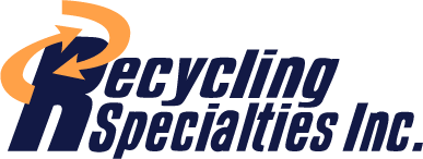 Recycling Specialties Inc. logo
