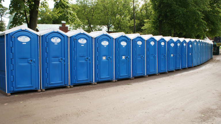 Portable Toilet Rentals