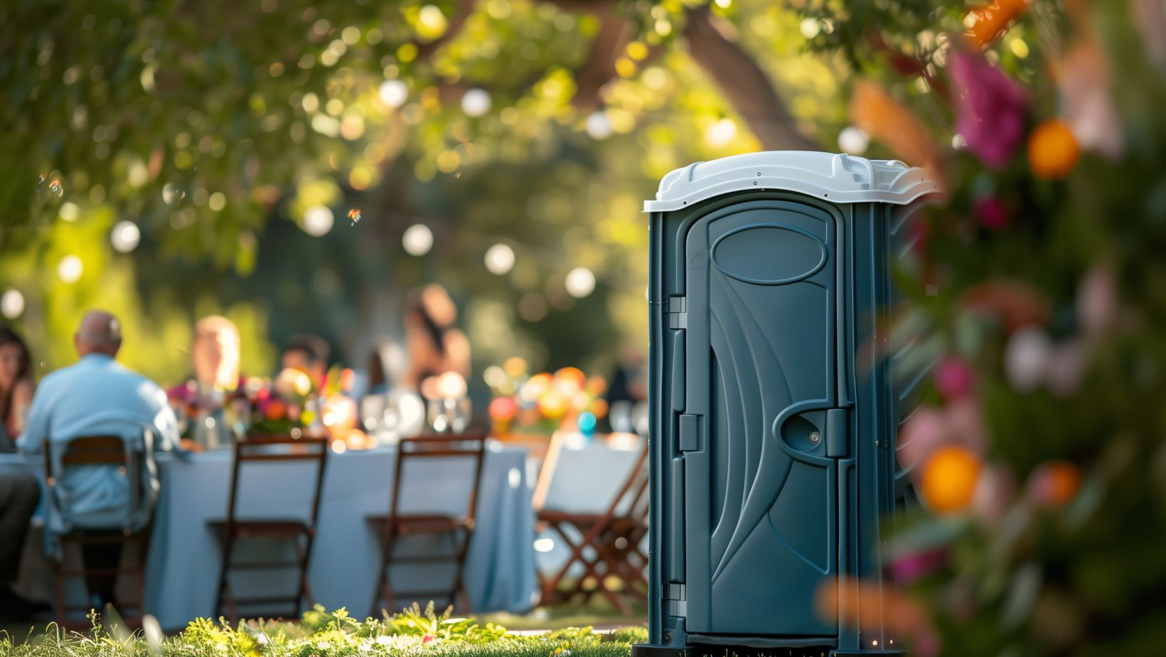 Portable Toilet Rentals for Weddings